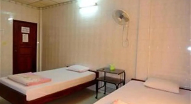 Swiss Guesthouse, Buchen Sie Hotel Hotels in Kandal mit Parkplatz, Parkplätze