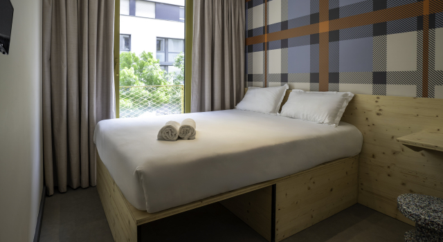 easyHotel Marseille Euromed