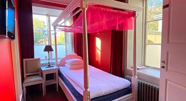 Standard cameră Hotel Hellstens Malmgård