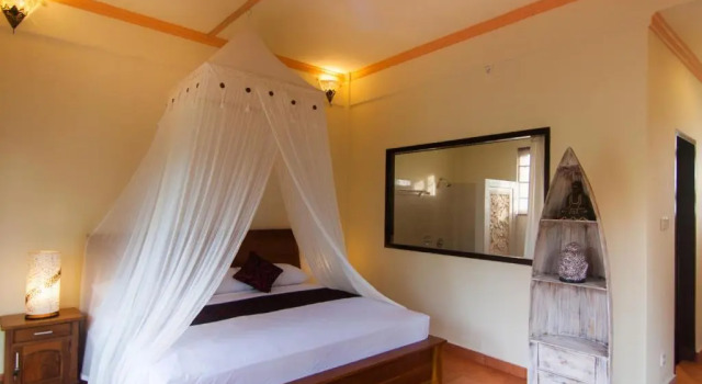 Номер Deluxe Semanggi Cottage