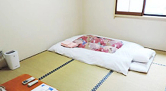 Номер Standard New Central Hotel Katsuta