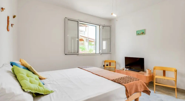 Lovely Apartment with Sea View Terrace