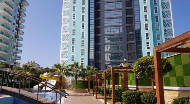 Апартаменты Olimpia Garden 219