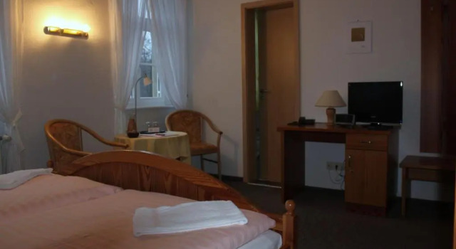 Двухместный номер Standard Landgasthof Neue Schänke