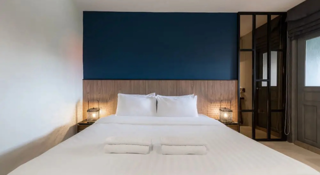 Двухместный люкс Superior Lnimman  Chiangmai Boutique Hotel