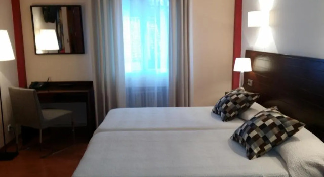 Camera doppia Standard Hotel La Isla