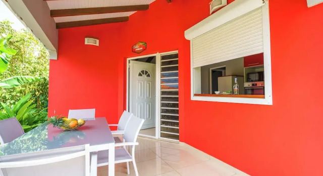 Вилла Comfort Gites Tamarin