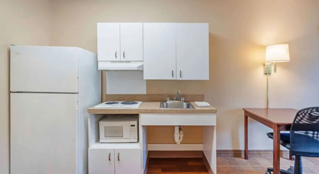 Студия Extended Stay America Suites - Chicago - Woodfield Mall