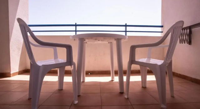Апартаменты с 2 комнатами Hotel Apartamentos Mojácar Beach