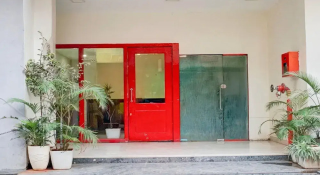 Blissful Stays at MG Road Pune, Забронировать Дом для отпуска Пуна штат Махараштра, рядом с Empress Botanical Gardens
