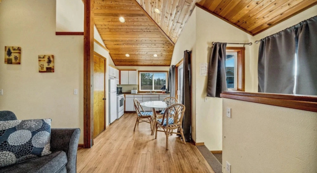 Люкс с 3 комнатами The Inn at Manzanita