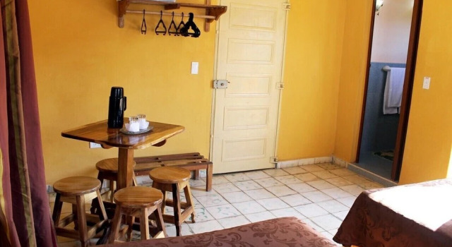 Mama Carmen Hostal PLAYA LA BOCA, Rezervovat Hotel Hotely v Trinidad s parkováním, Parkování