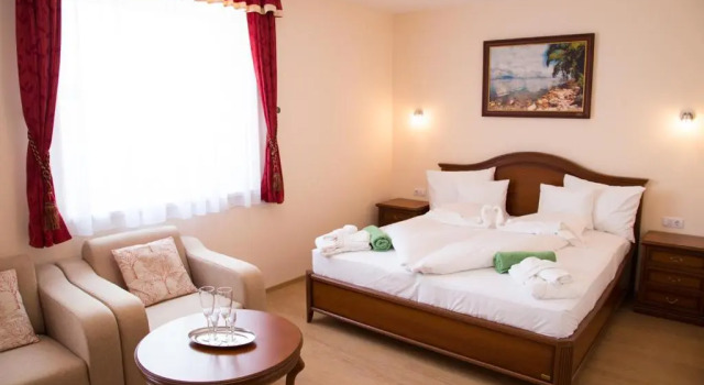 Двухместный номер Standard Luxury Hotel Siófok