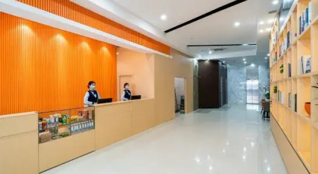 Yijing Hotel (Guilin Qixing Park University of Technology Shop), Забронировать Отель Отели Цисин с парковкой, Парковка