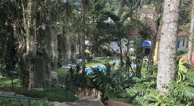 Люкс Standard Pousada Vila Brasil