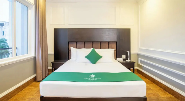 Студия Deluxe MAY PLAZA HOTEL