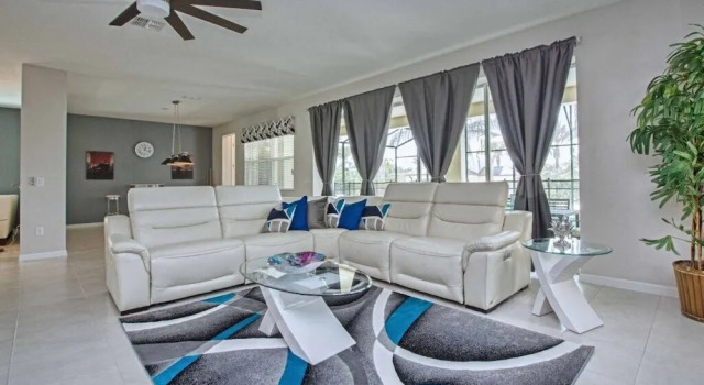 Solara - 9 Bedrooms House W/Pool-8102sa
