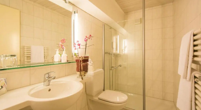 Номер Standard Hotel La Cruna
