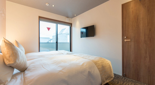 Люкс Stay SAKURA Kyoto Higashi Hongan-ji I