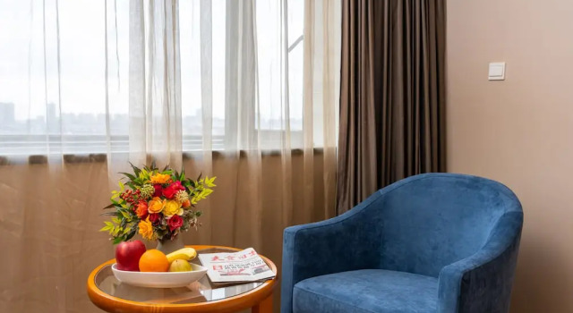 Номер Classic Maritim Hotel Taicang Garden