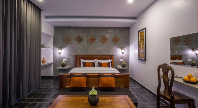 Двухместный номер Deluxe Silver Palms Residence