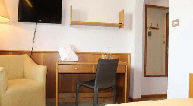 Номер Standard Seiser Alm Plaza
