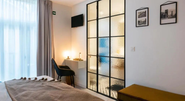 B&B Achilles, Забронировать Отель Binnenstad Гент, рядом с Ghent Christmas Market
