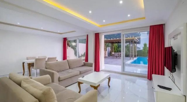 Villa Premium F in l Deniz Belediyesi