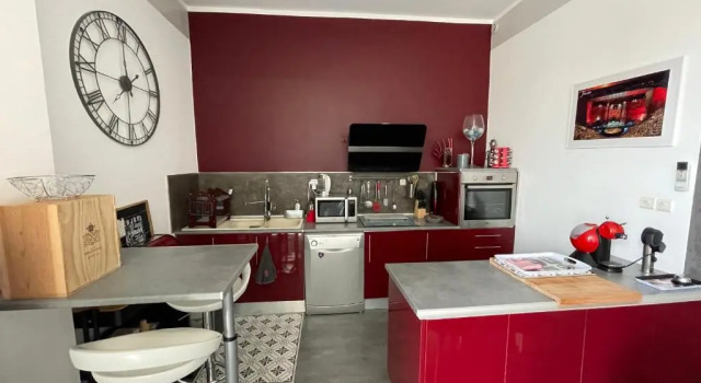 Апартаменты Magnifique grand appartement