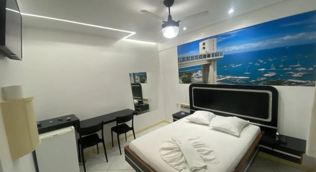 Номер Standard Hotel Novo Plano