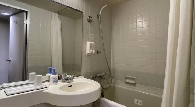Номер Economy EN HOTEL Ise