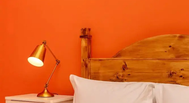 Номер Deluxe Amina Boutique Hotel