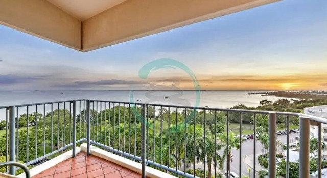 Апартаменты Premier ZEN88 ESPLANADE - 1BR Ocean View Suite