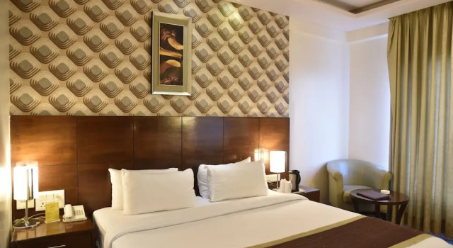 Номер Executive Hotel Shyam Paradise