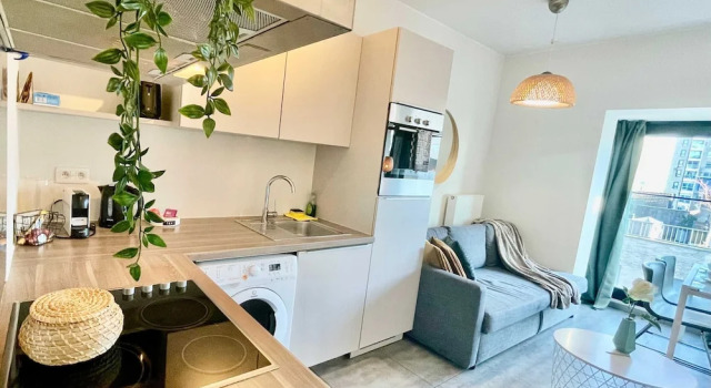 Апартаменты Cozy 1BR City Centre Near Meir Shopping by Oneluxstay