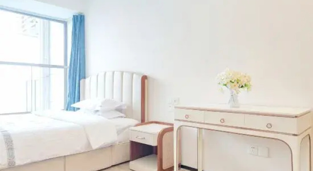 Люкс c 1 комнатой с видом на море Fengshengyuan Seaview Homestay (Zhangzhou Haihua Island Branch)