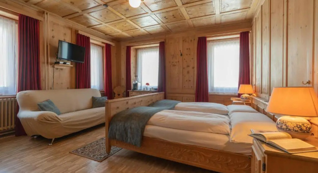Номер Superior Hotel Alpina