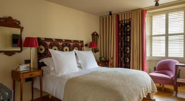 Номер Economy The George In Rye