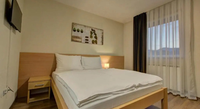 Трёхместный номер Standard Tihe Noci Motel