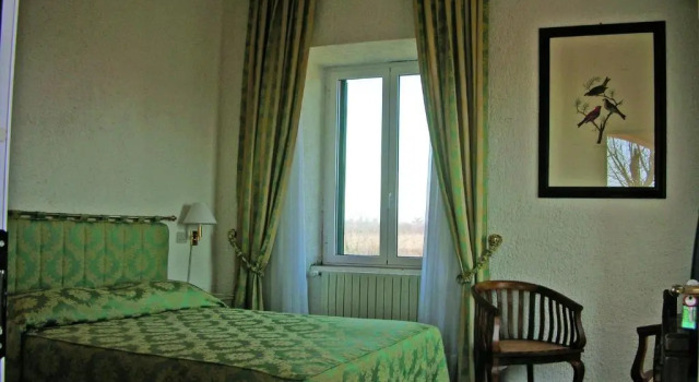 Двухместный номер Standard Agriturismo Tenuta la Marchesa