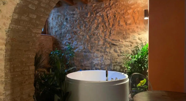 Коттедж WUNDERGARTEN Rural Spa House