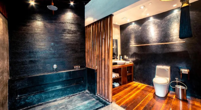 Двухместный The Loft Villa Samadhi by Samadhi
