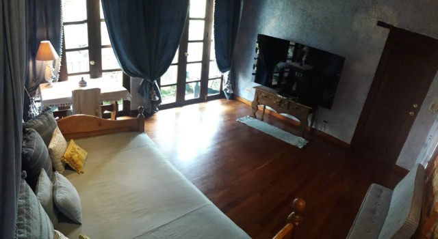 Двухместный люкс Cissus Hotel Boutique
