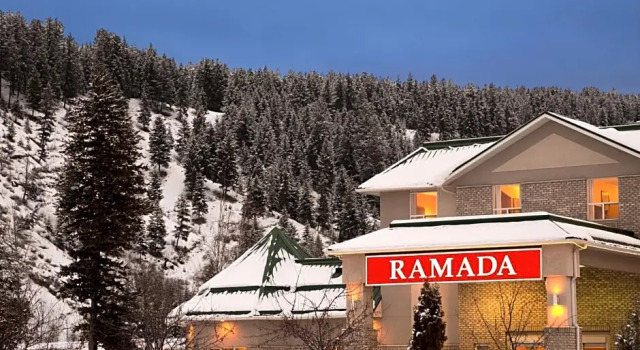 Шестиместный номер Standard Ramada Golden