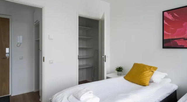 Апартаменты Superior Hiisi Homes Järvenpää