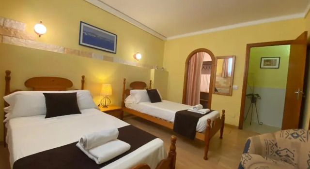 Appartamento 1 camera da letto seminterrato HOSTAL DORIS