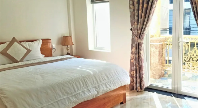 Thu Hien Hostel, Book Hostel / Vandrerhjem Da Lat Lam Dong