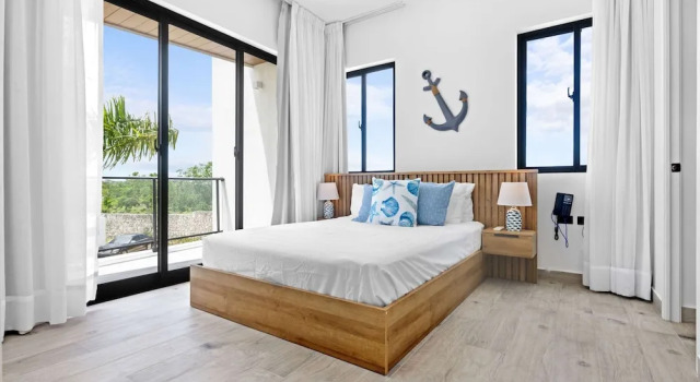 NOK Luxury 1BR Apartment The Towers by Vistacana, Book Lejlighed Bavaro Punta Cana