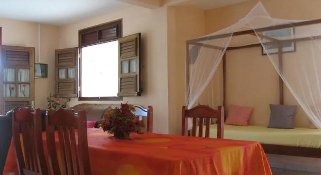 Коттедж Villa lotissement soleil levant Cap Cabaret
