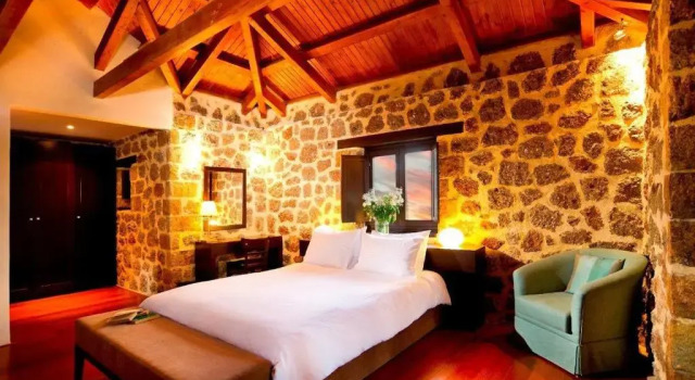Люкс Pliadon Gi Mountain Resort & Spa